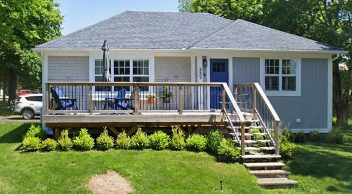 Seas the day bed and breakfast