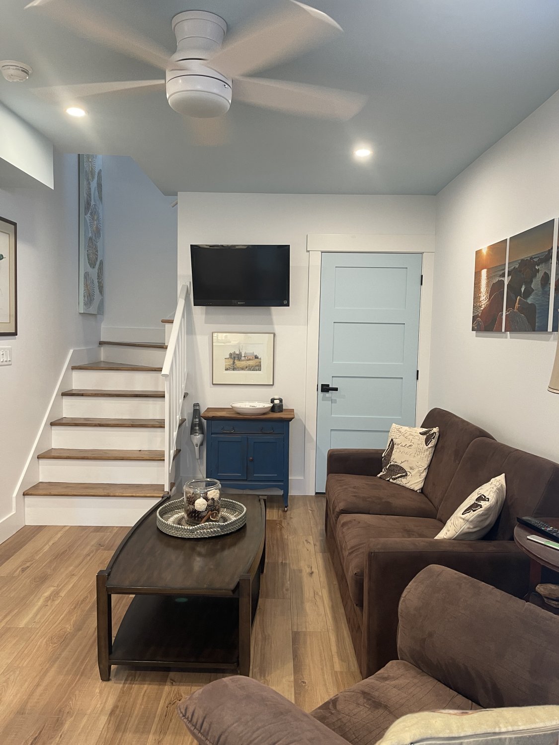 Lounge at Seas The Day Bed And Breakfast